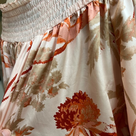 Free People bodysuit blouse - Picture 5 of 8